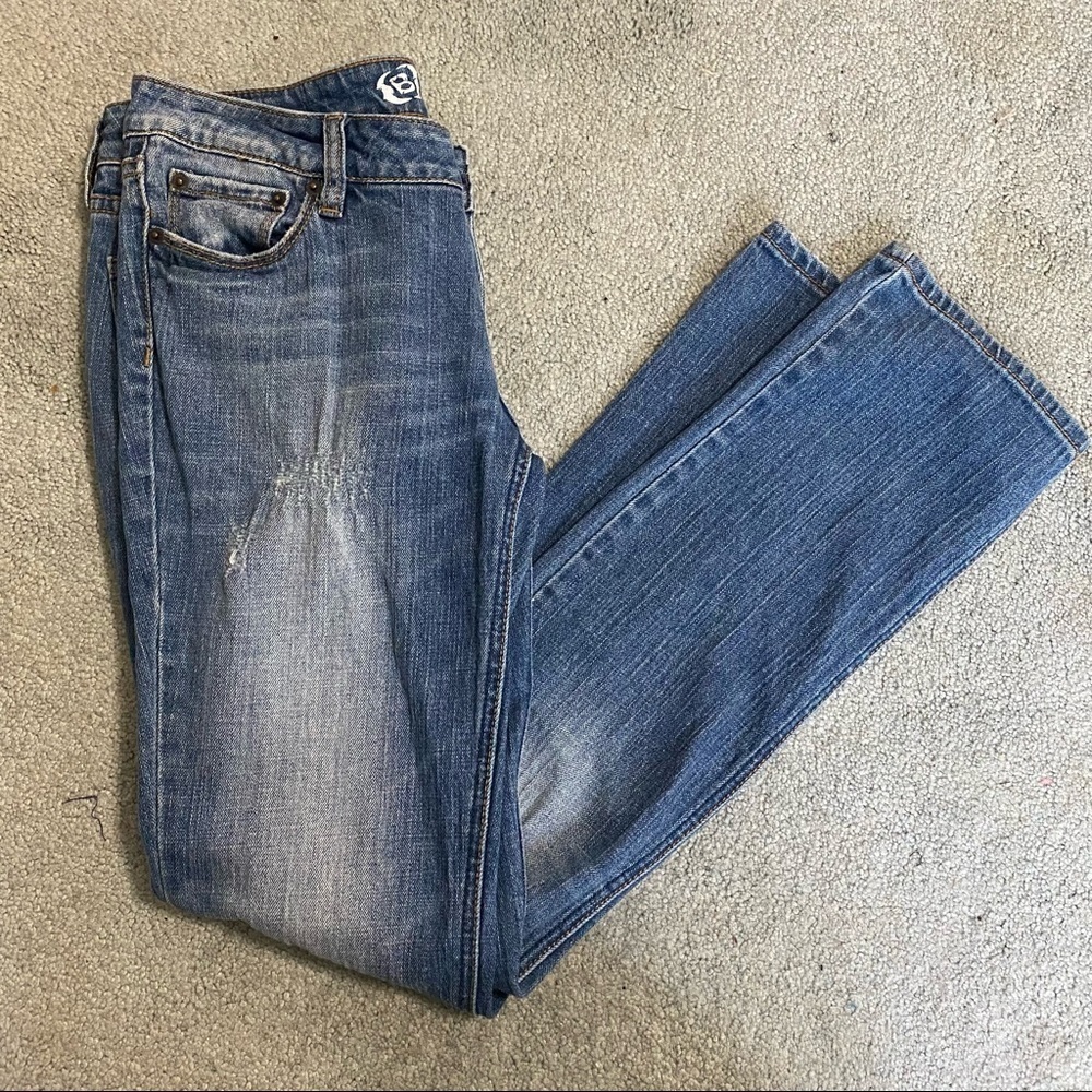 Bullhead B Venice Regular Skinny Jeans